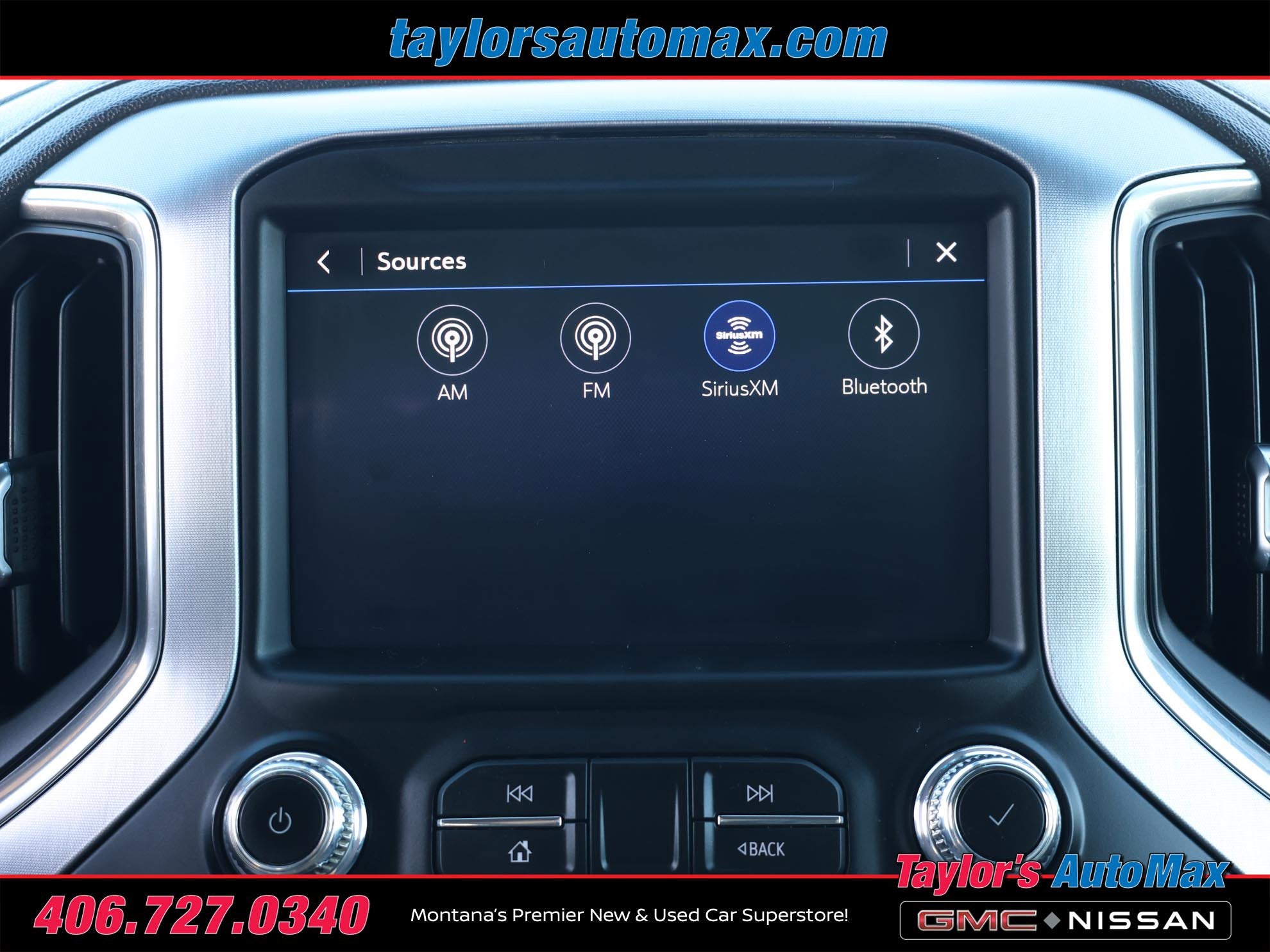 2020 GMC Sierra 1500 SLT