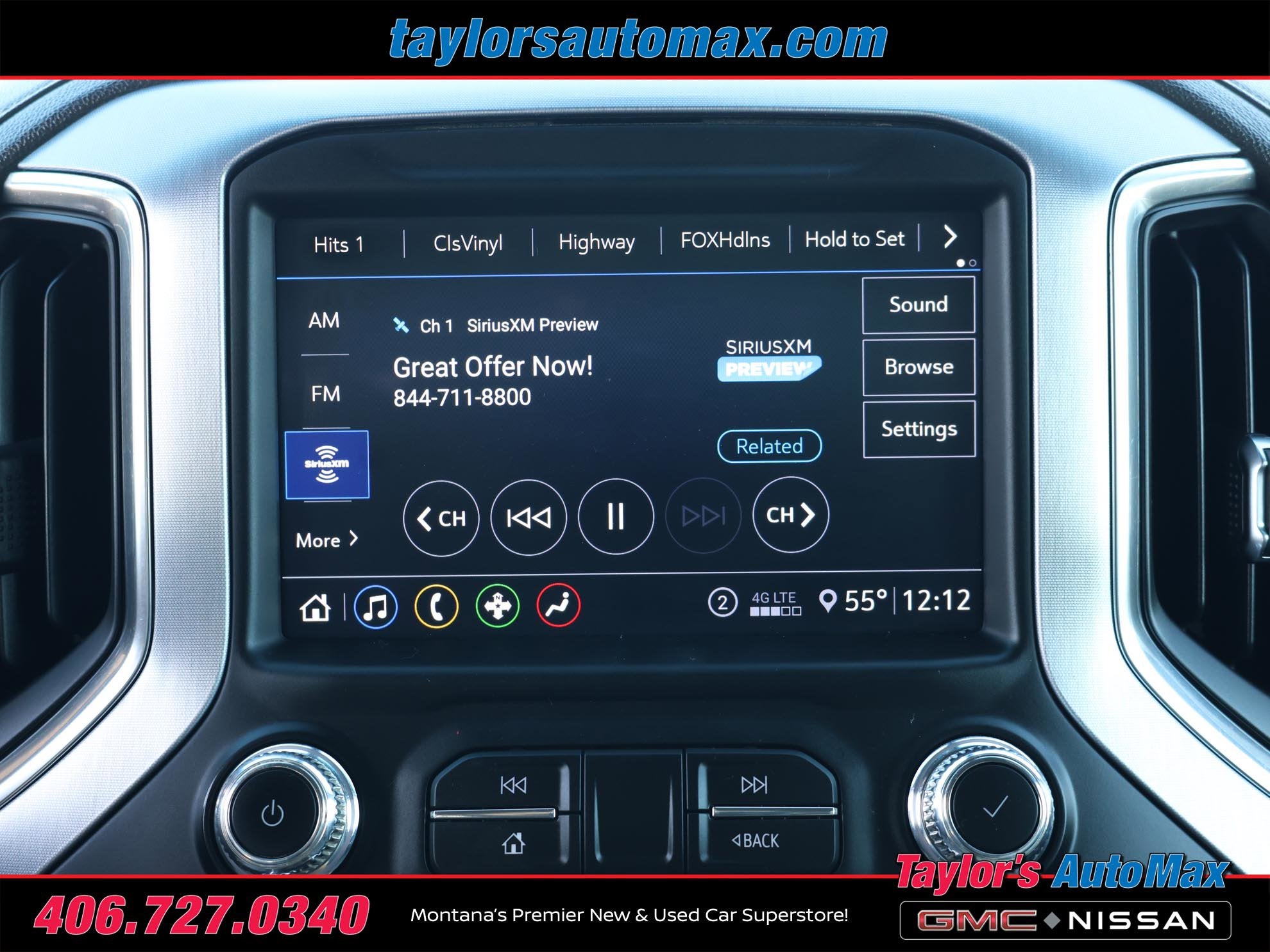 2020 GMC Sierra 1500 SLT