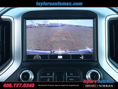 2020 GMC Sierra 1500 SLT