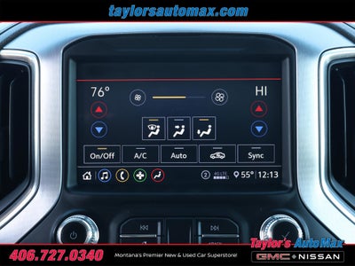 2020 GMC Sierra 1500 SLT