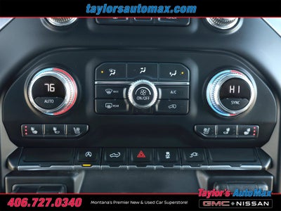 2020 GMC Sierra 1500 SLT