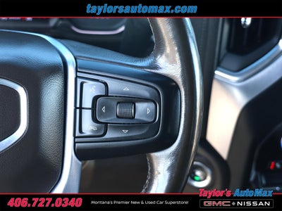 2020 GMC Sierra 1500 SLT