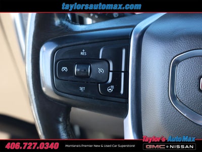 2020 GMC Sierra 1500 SLT