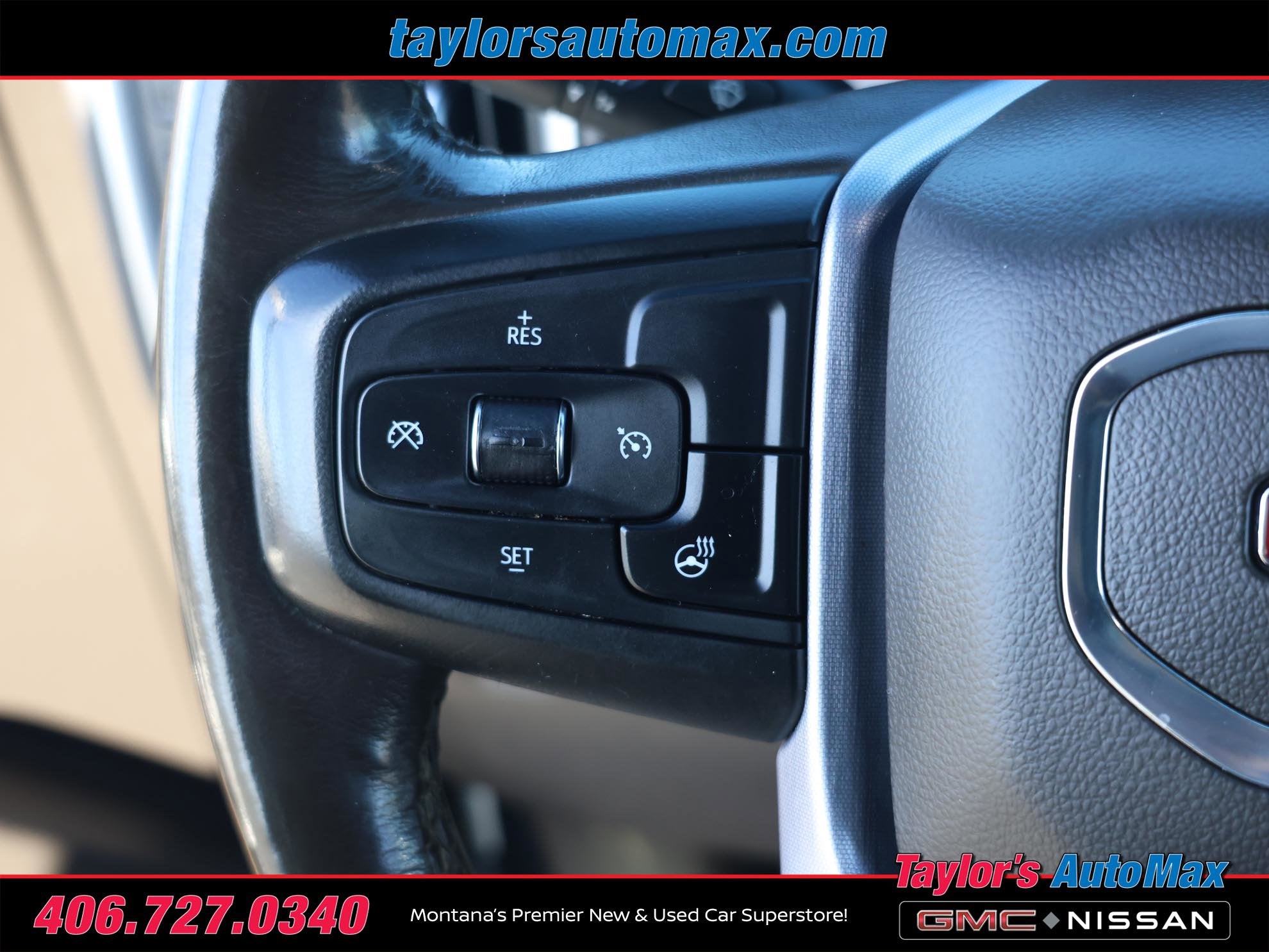 2020 GMC Sierra 1500 SLT