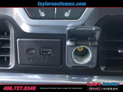 2020 GMC Sierra 1500 SLT