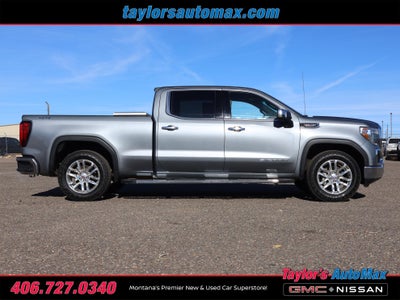 2020 GMC Sierra 1500 SLT