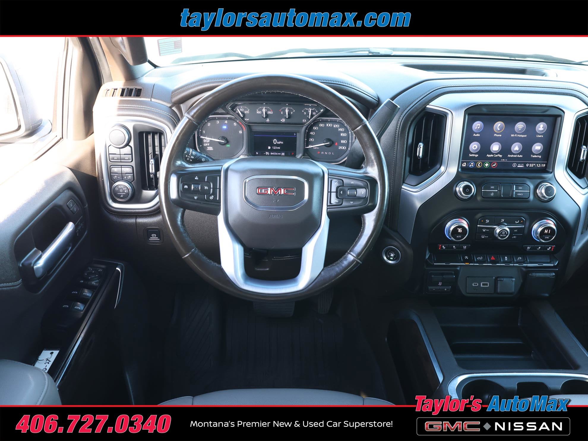 2020 GMC Sierra 1500 SLT