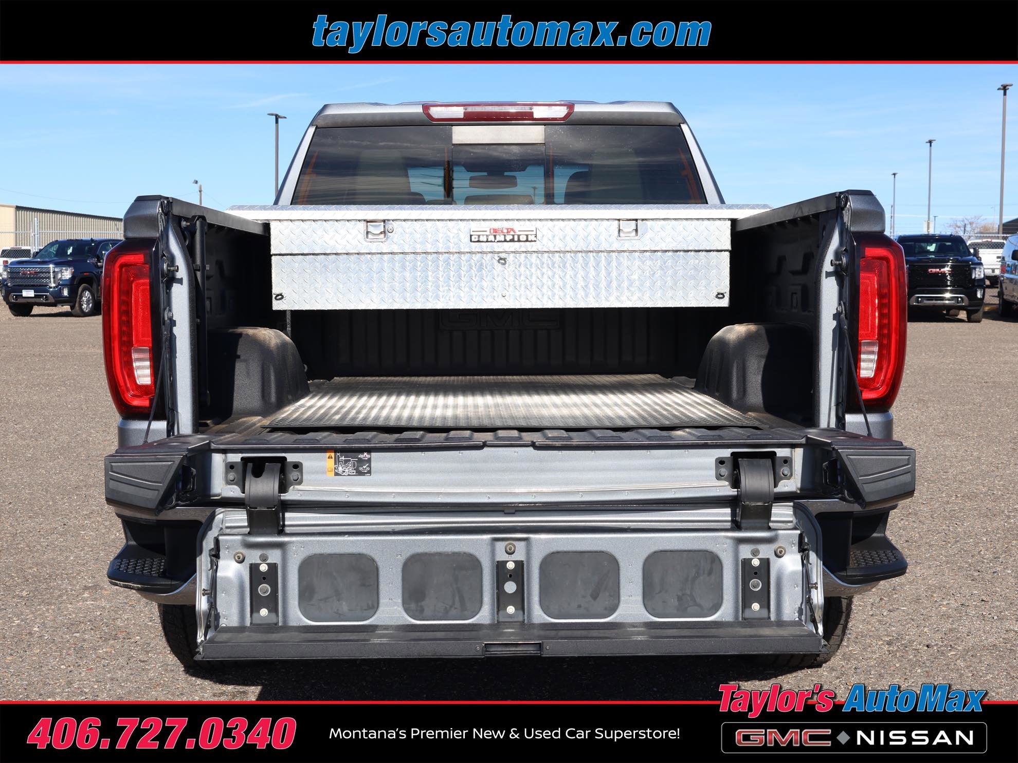 2020 GMC Sierra 1500 SLT