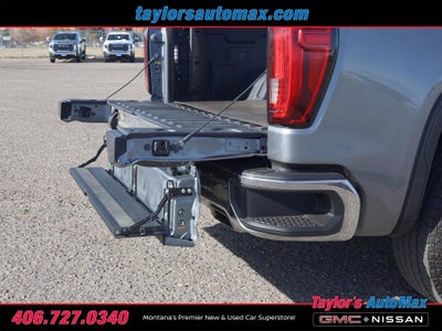 2020 GMC Sierra 1500 SLT