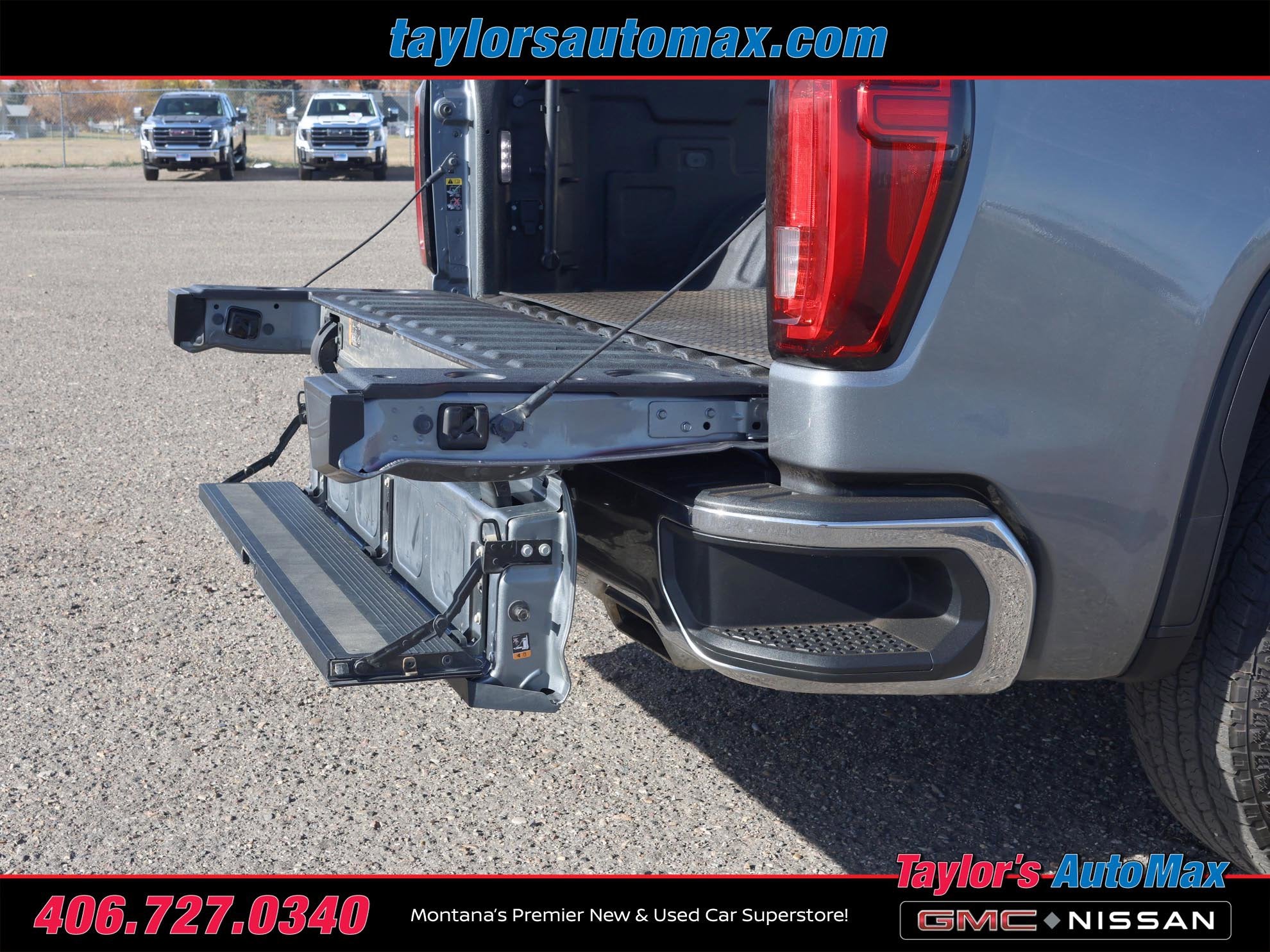 2020 GMC Sierra 1500 SLT