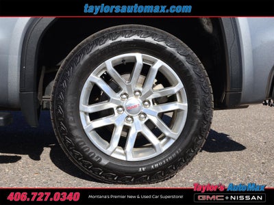 2020 GMC Sierra 1500 SLT