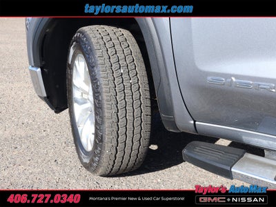 2020 GMC Sierra 1500 SLT