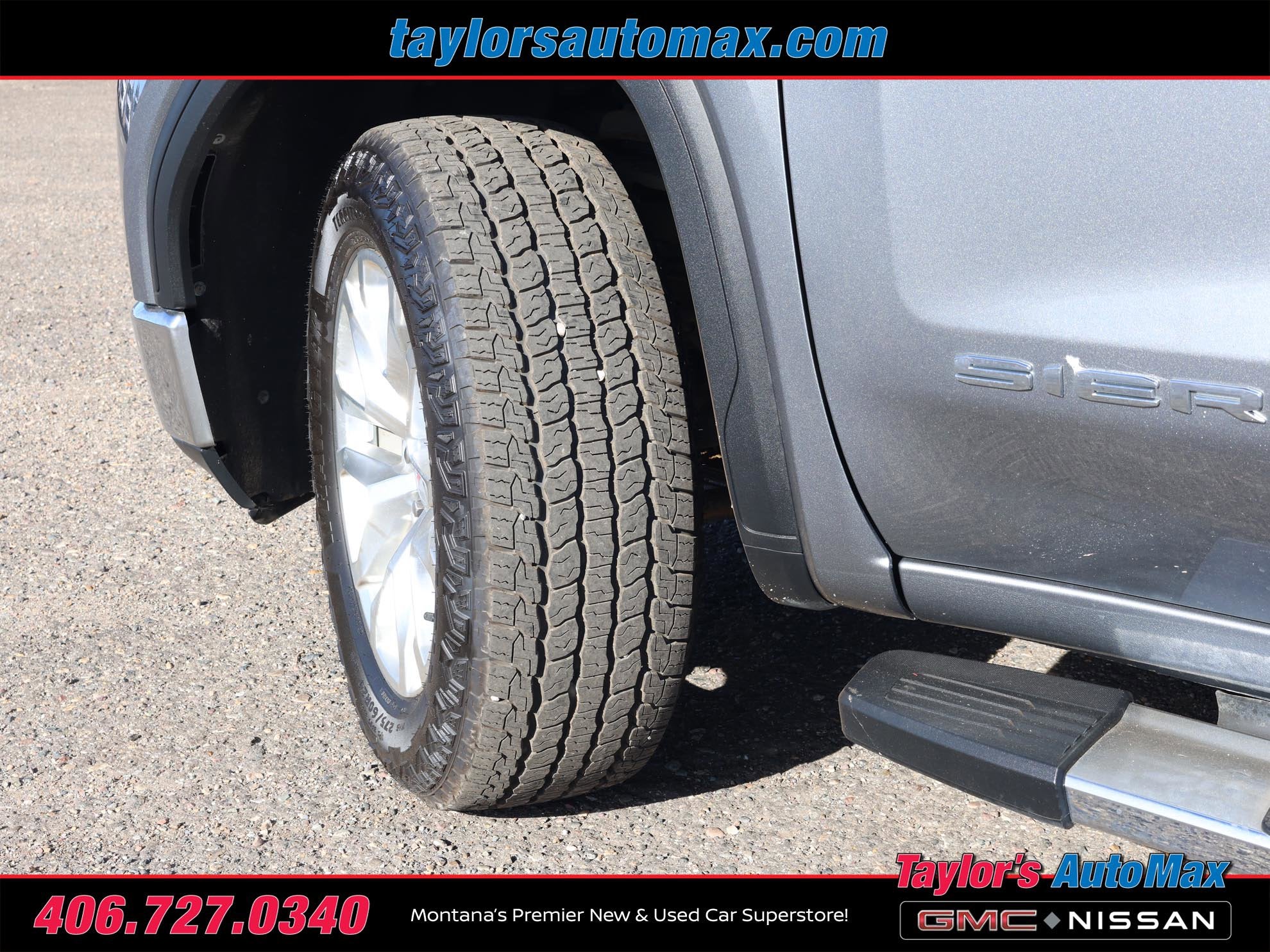 2020 GMC Sierra 1500 SLT