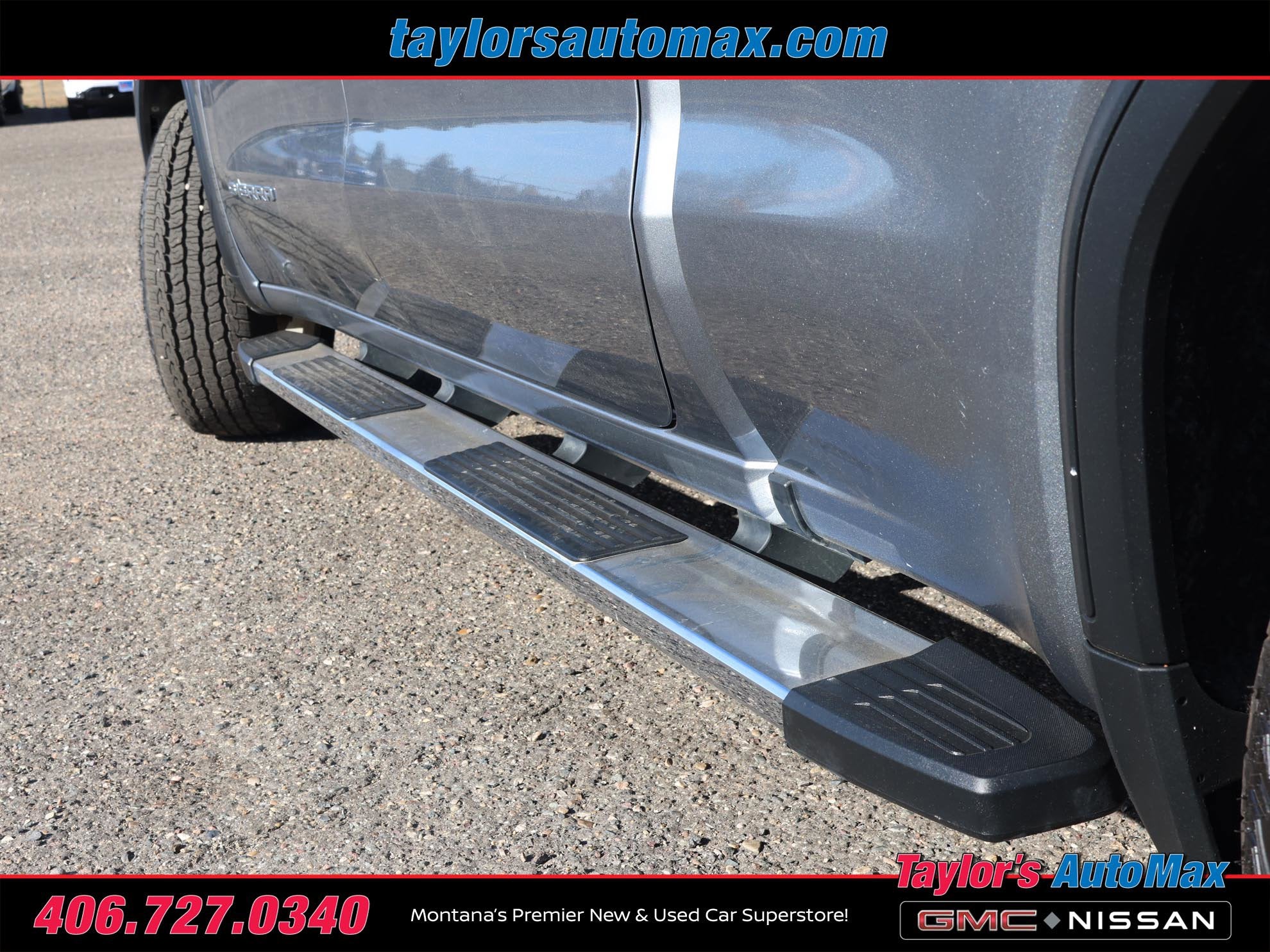 2020 GMC Sierra 1500 SLT