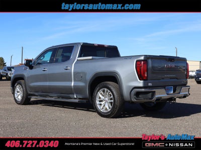 2020 GMC Sierra 1500 SLT