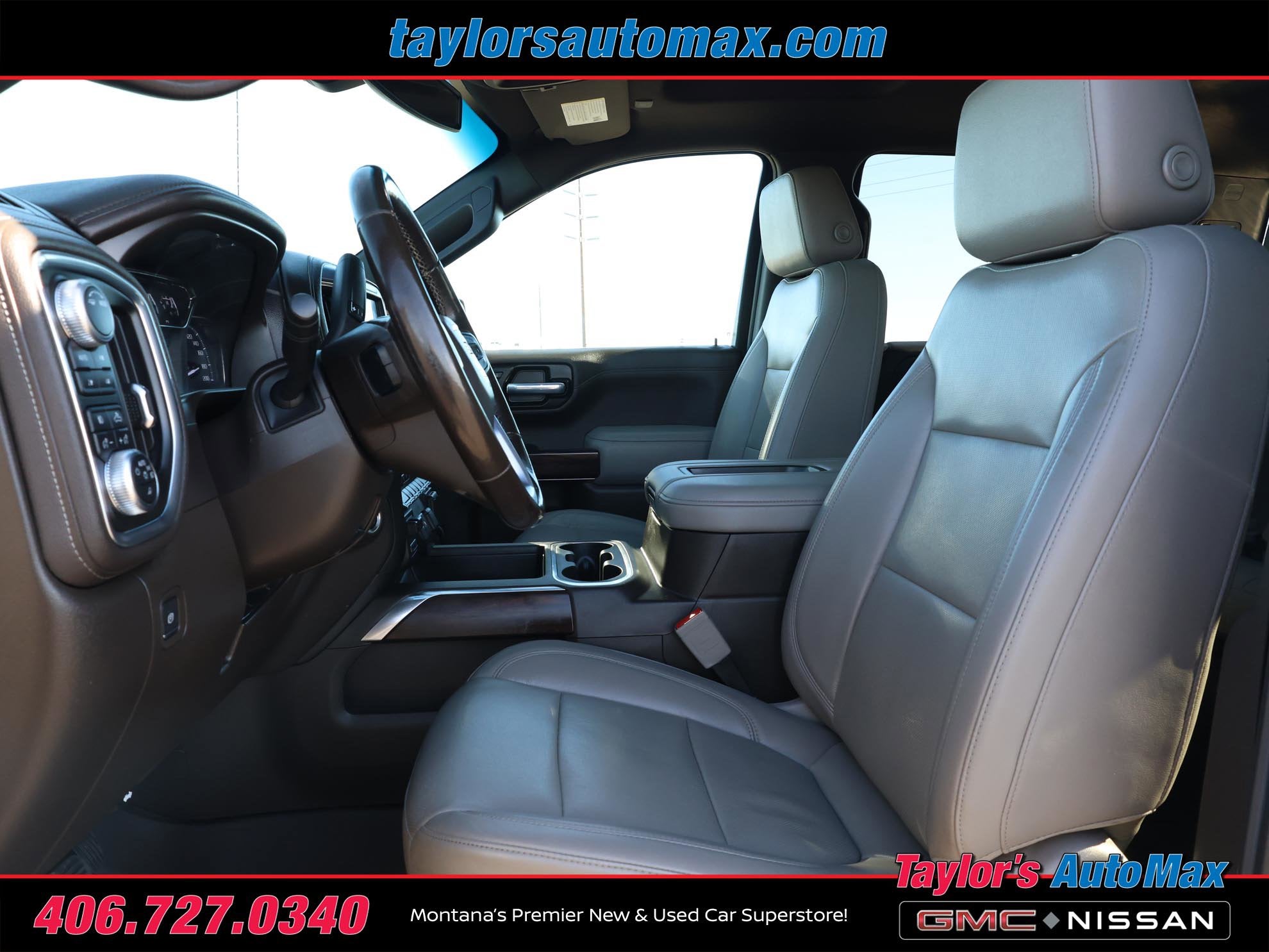 2020 GMC Sierra 1500 SLT