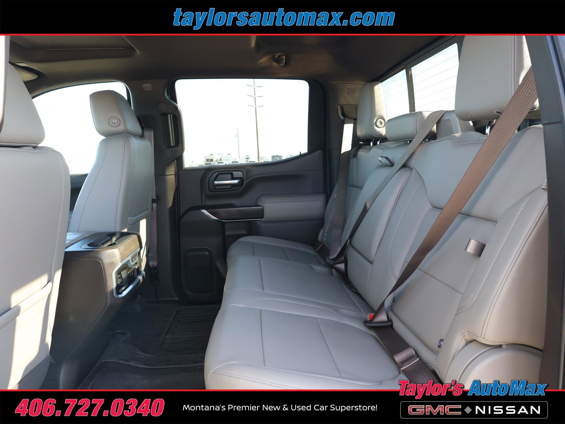 2020 GMC Sierra 1500 SLT