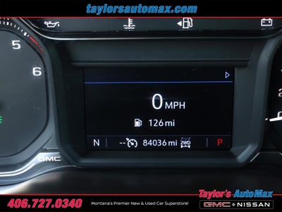 2020 GMC Sierra 1500 SLT