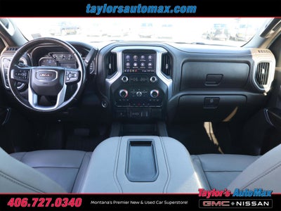 2020 GMC Sierra 1500 SLT