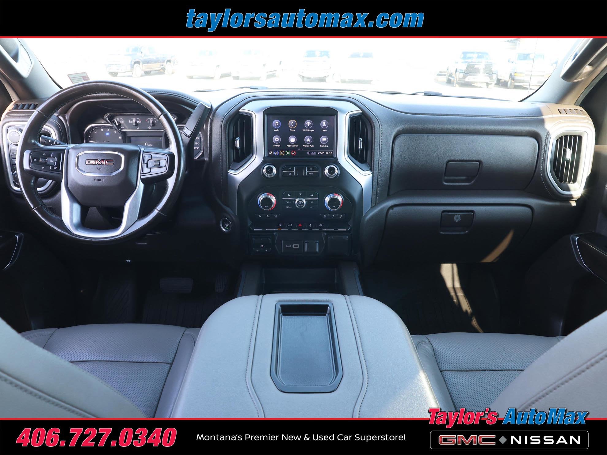 2020 GMC Sierra 1500 SLT