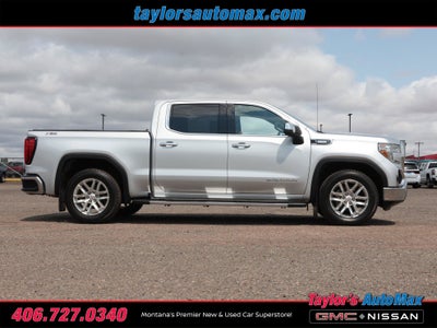 2020 GMC Sierra 1500 SLT