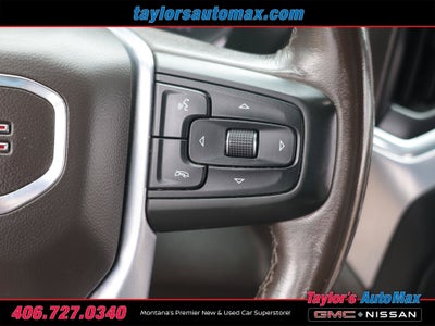 2020 GMC Sierra 1500 SLT