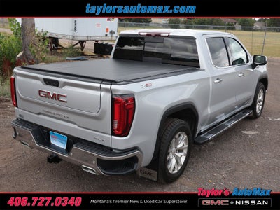 2020 GMC Sierra 1500 SLT