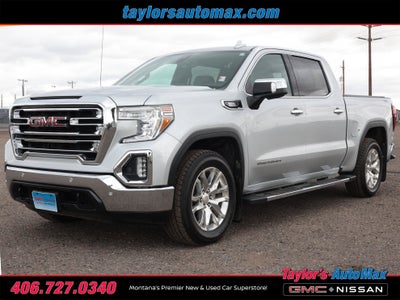 2020 GMC Sierra 1500 SLT