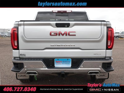 2020 GMC Sierra 1500 SLT