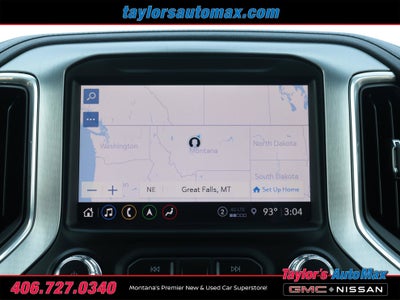 2021 GMC Sierra 1500 SLT