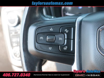 2021 GMC Sierra 1500 SLT