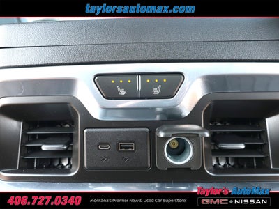 2021 GMC Sierra 1500 SLT