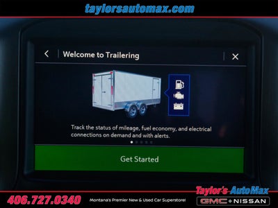 2020 GMC Sierra 1500 AT4