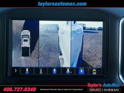 2020 GMC Sierra 1500 AT4