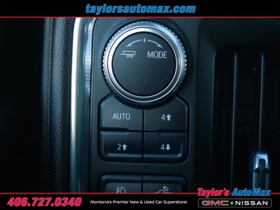 2020 GMC Sierra 1500 AT4