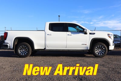 2020 GMC Sierra 1500 AT4