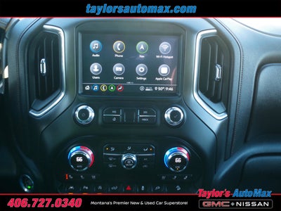 2020 GMC Sierra 1500 AT4