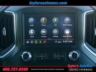 2020 GMC Sierra 1500 AT4