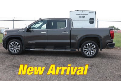 2020 GMC Sierra 1500 Denali