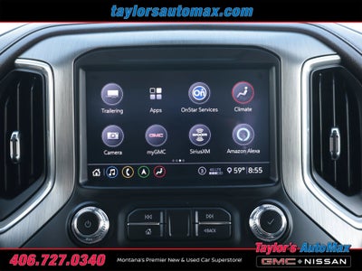 2020 GMC Sierra 1500 Denali