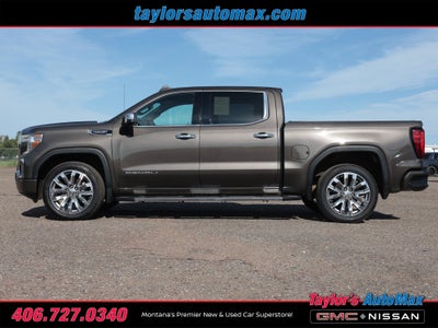 2020 GMC Sierra 1500 Denali