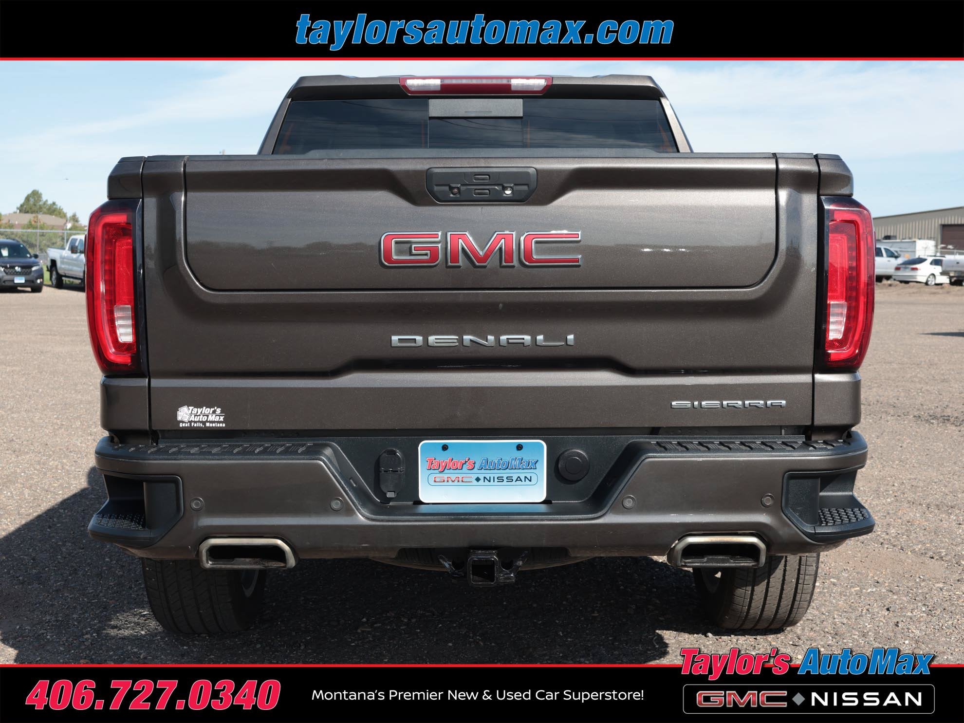 2020 GMC Sierra 1500 Denali