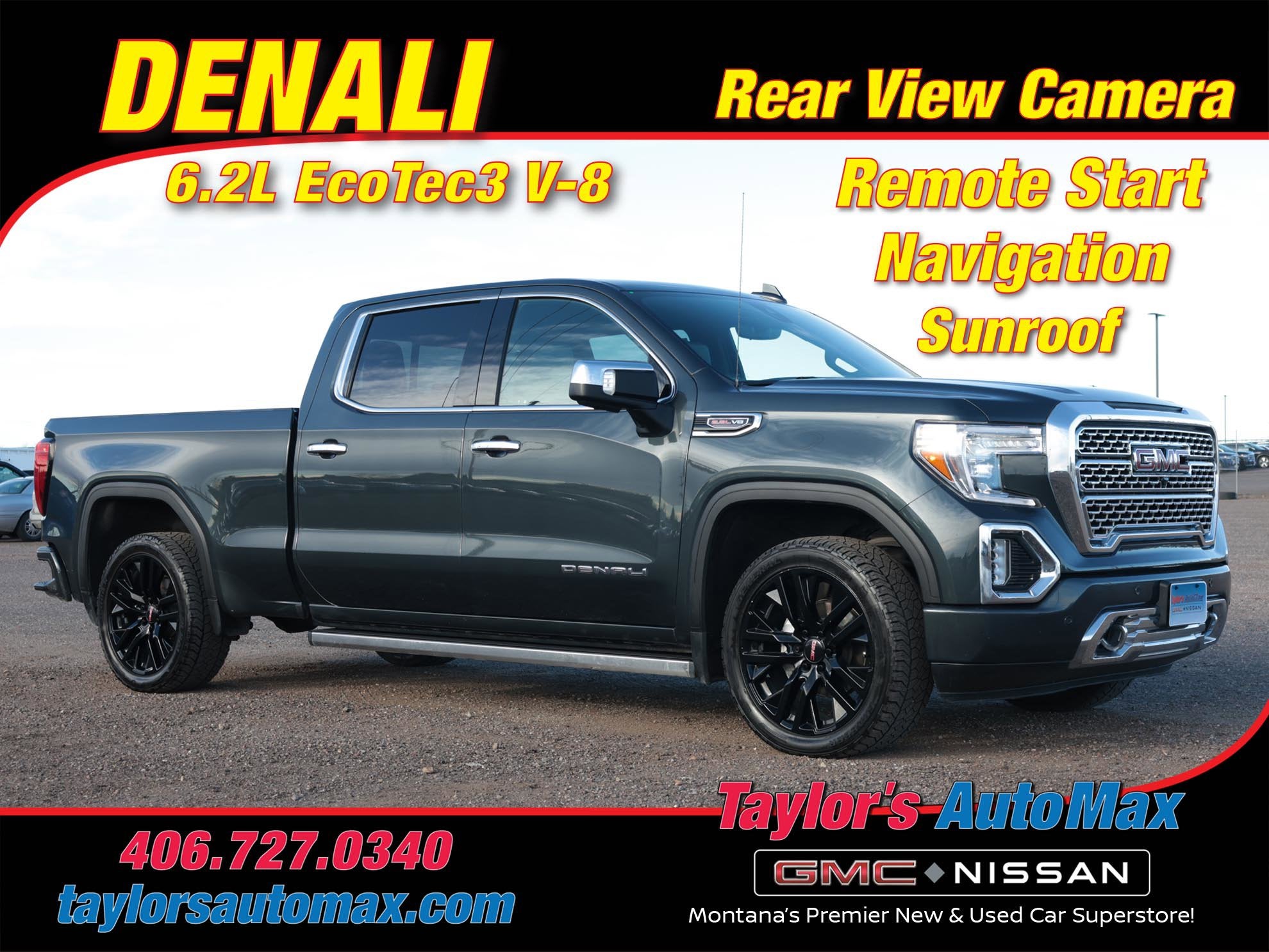 2021 GMC Sierra 1500 Denali