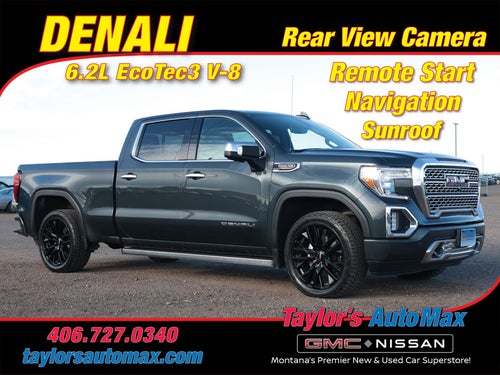 2021 GMC Sierra 1500 Denali