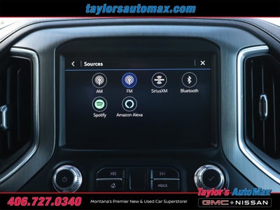 2021 GMC Sierra 1500 Denali