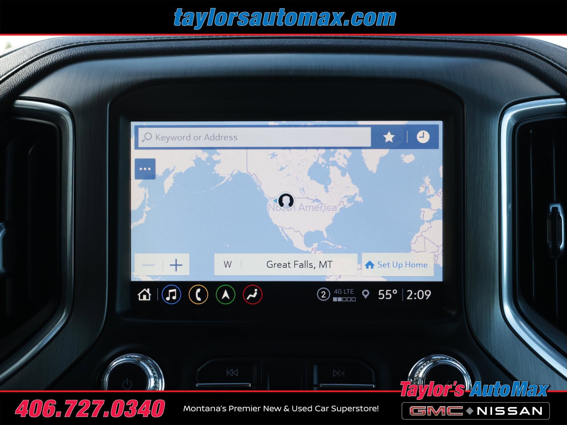 2021 GMC Sierra 1500 Denali