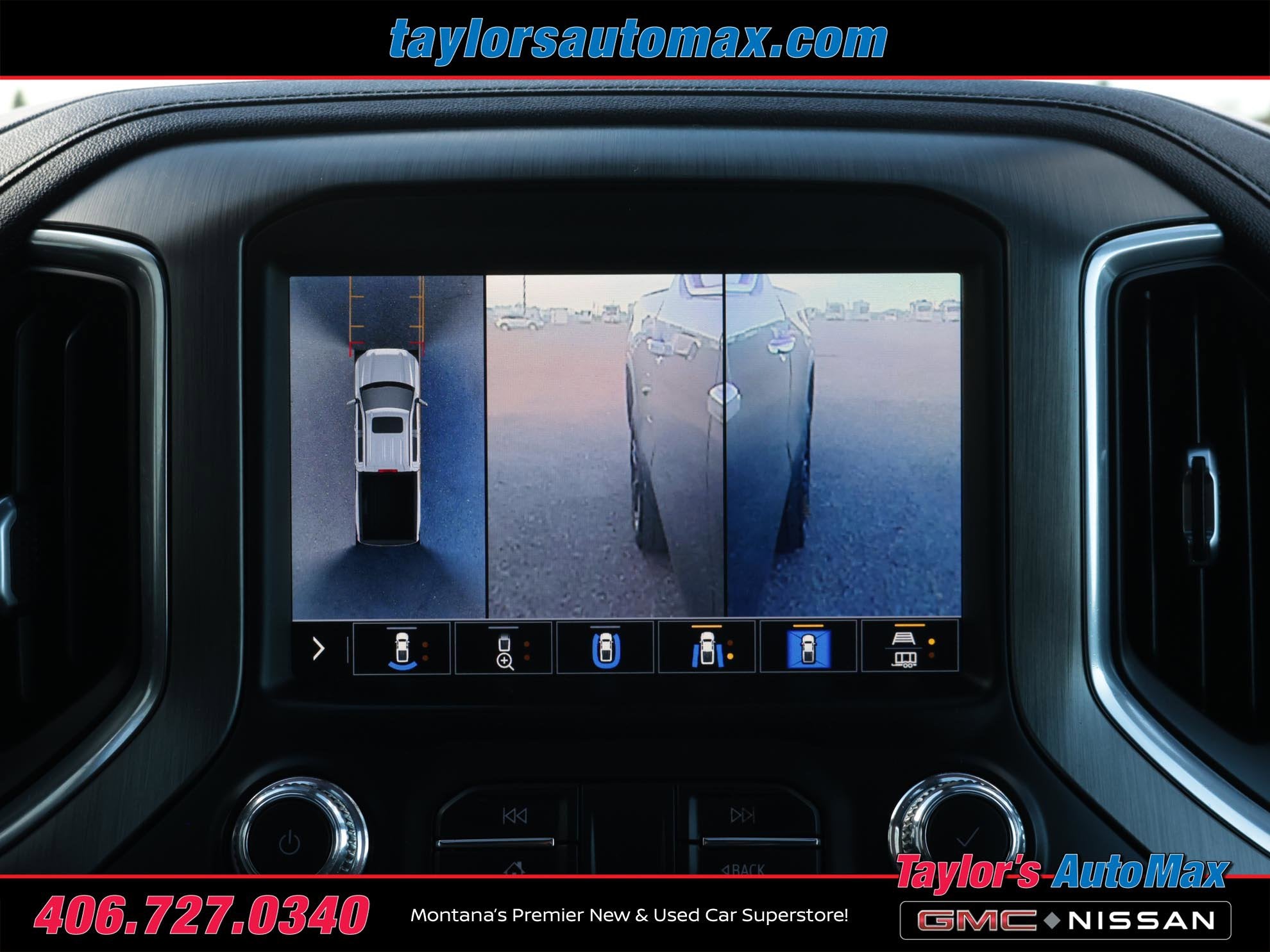 2021 GMC Sierra 1500 Denali