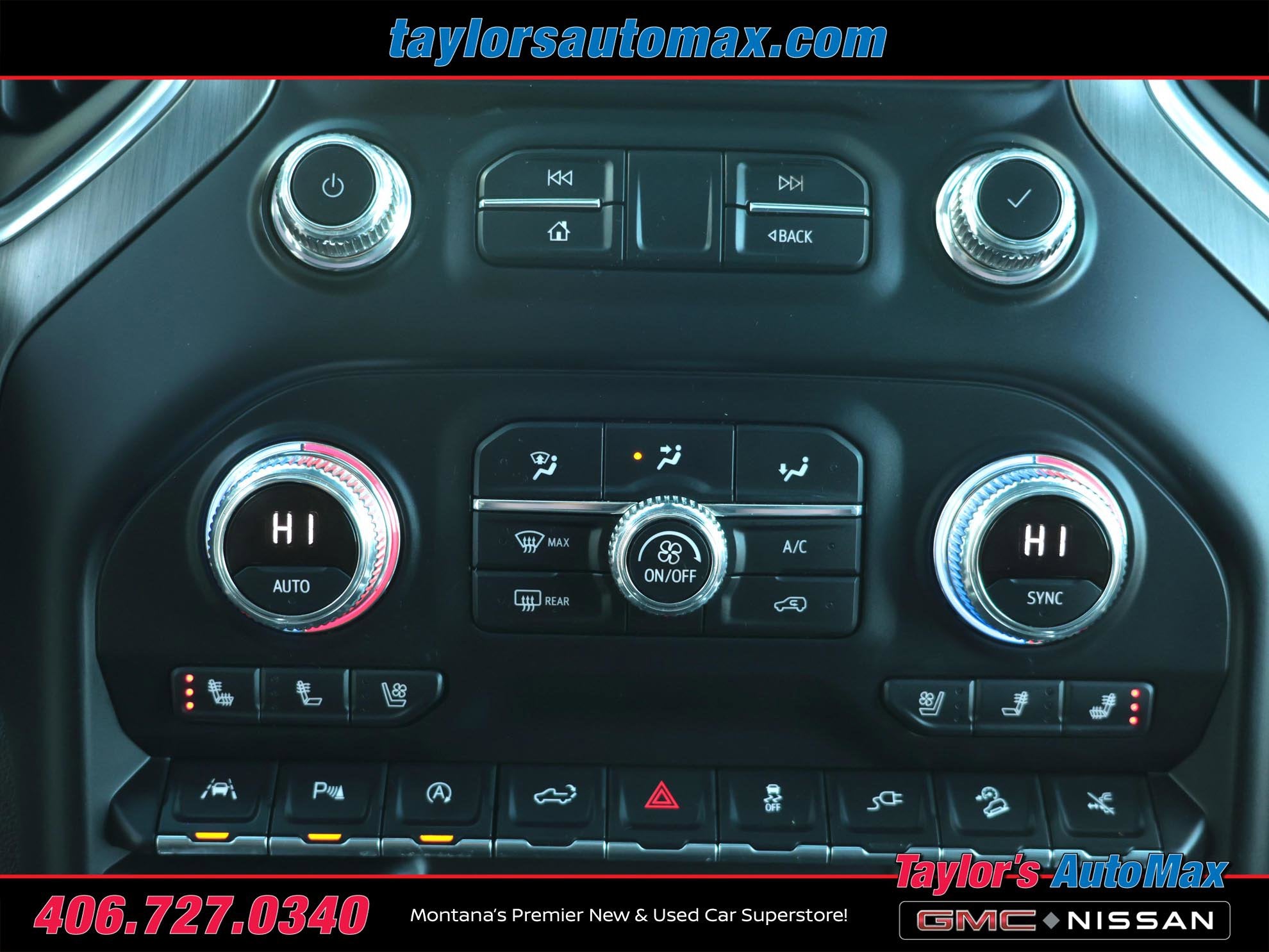 2021 GMC Sierra 1500 Denali