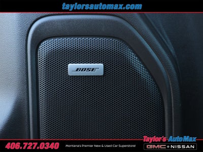 2021 GMC Sierra 1500 Denali