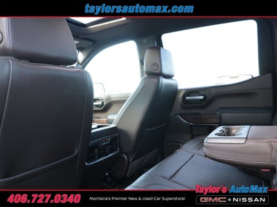 2021 GMC Sierra 1500 Denali